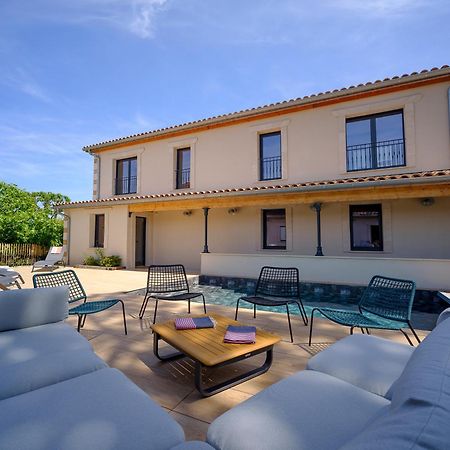 آريس Villa Poulpo المظهر الخارجي الصورة